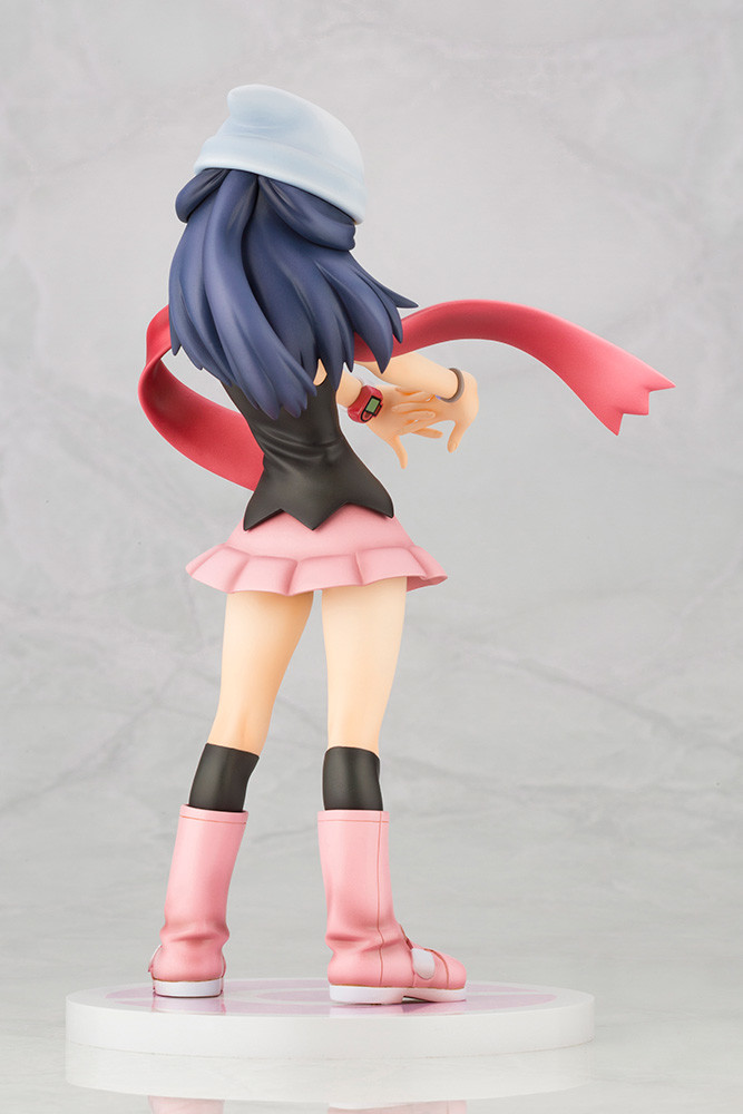 Pocket Monsters - Hikari - Pochama - ARTFX J - Pokémon Figure Series - 1/8 (Kotobukiya) photo 8