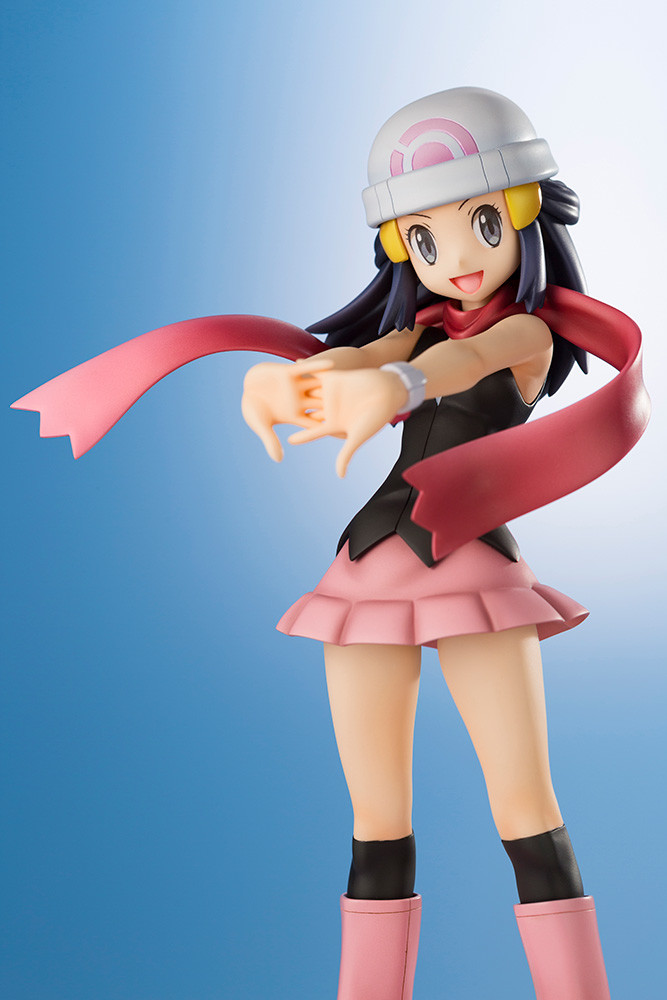 Pocket Monsters - Hikari - Pochama - ARTFX J - Pokémon Figure Series - 1/8 (Kotobukiya) photo 9