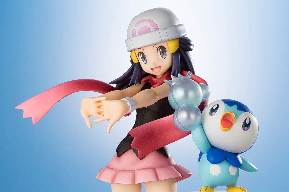 Pocket Monsters - Hikari - Pochama - ARTFX J - Pokémon Figure Series - 1/8 (Kotobukiya) photo 10