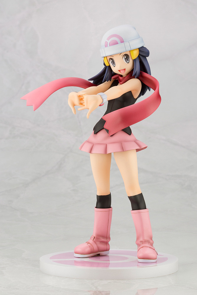 Pocket Monsters - Hikari - Pochama - ARTFX J - Pokémon Figure Series - 1/8 (Kotobukiya) photo 11
