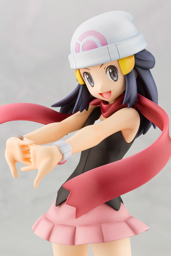 Pocket Monsters - Hikari - Pochama - ARTFX J - Pokémon Figure Series - 1/8 (Kotobukiya) photo 14