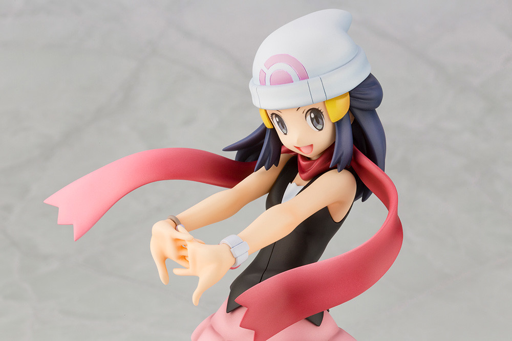 Pocket Monsters - Hikari - Pochama - ARTFX J - Pokémon Figure Series - 1/8 (Kotobukiya) photo 19