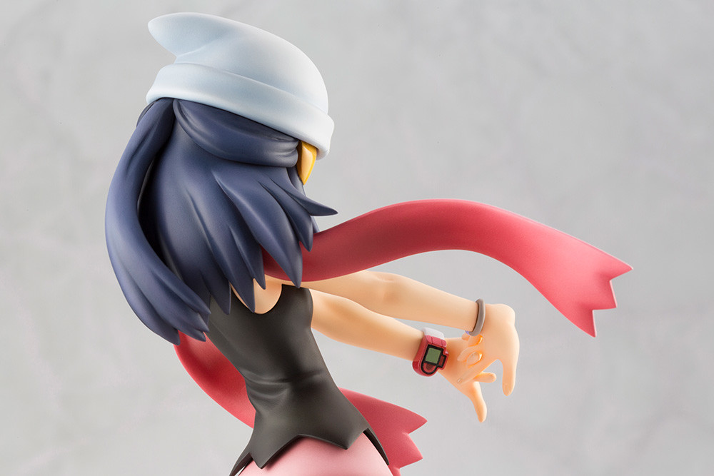 Pocket Monsters - Hikari - Pochama - ARTFX J - Pokémon Figure Series - 1/8 (Kotobukiya) photo 20