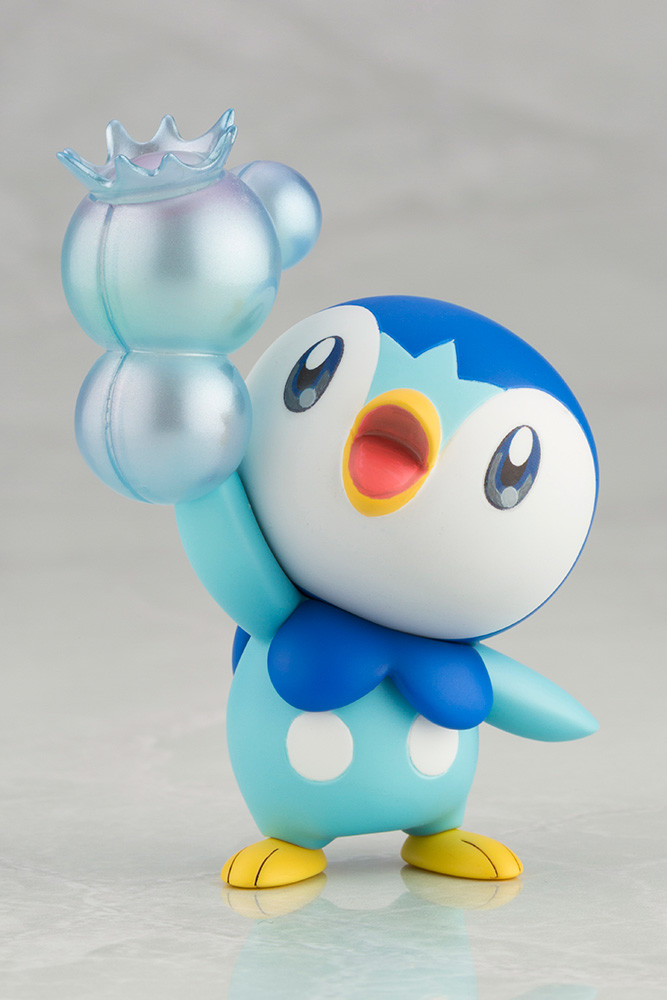 Pocket Monsters - Hikari - Pochama - ARTFX J - Pokémon Figure Series - 1/8 (Kotobukiya) photo 21