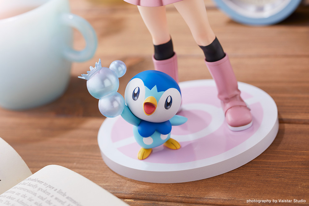 Pocket Monsters - Hikari - Pochama - ARTFX J - Pokémon Figure Series - 1/8 (Kotobukiya) photo 22