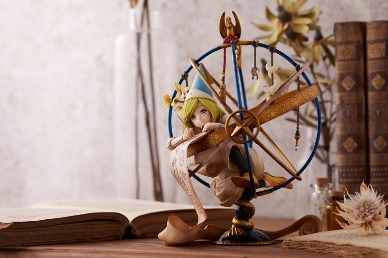 Tongari Boushi no Atelier - Coco - Fudemushi - 1/8 (Kotobukiya)