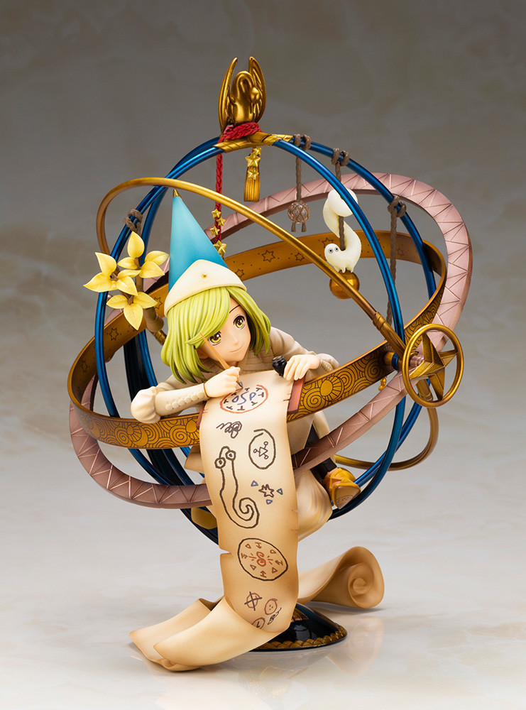 Tongari Boushi no Atelier - Coco - Fudemushi - 1/8 (Kotobukiya) photo 2