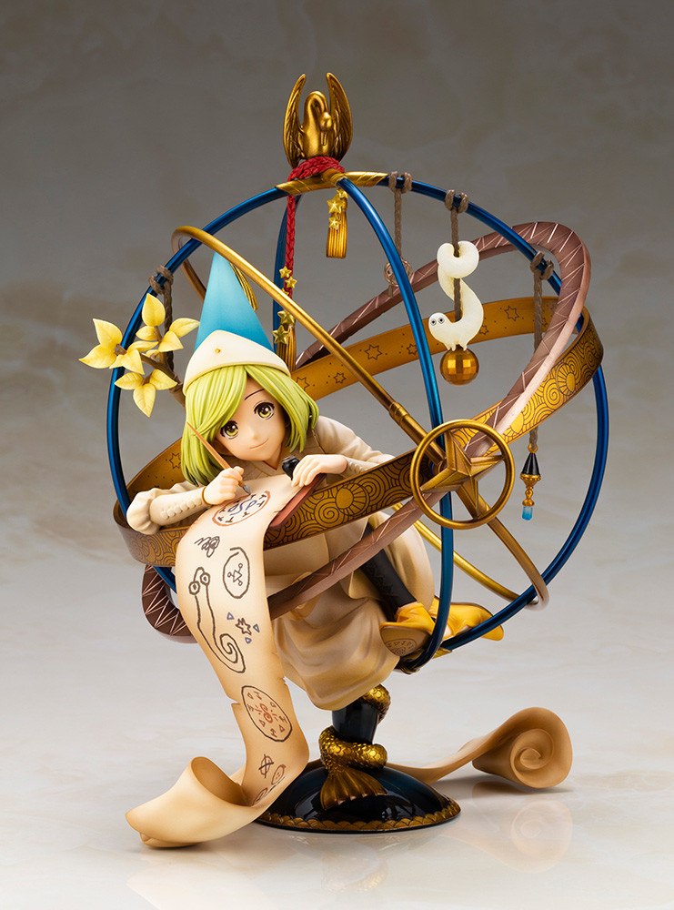 Tongari Boushi no Atelier - Coco - Fudemushi - 1/8 (Kotobukiya) photo 3