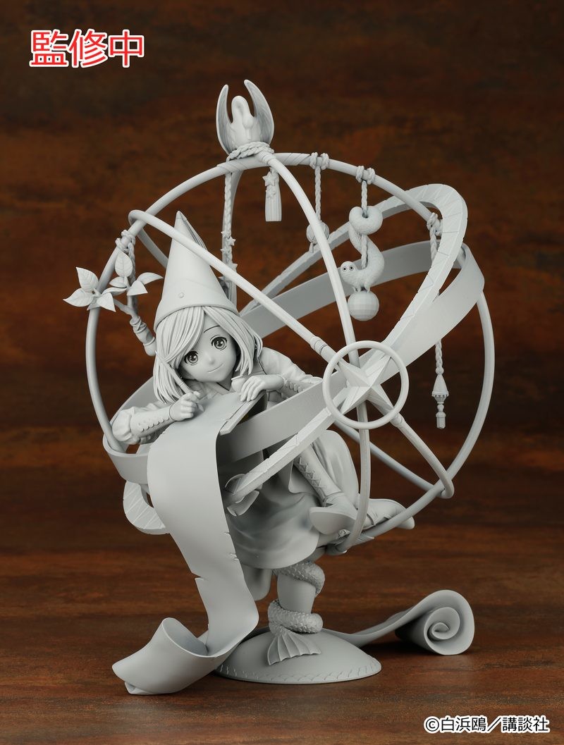 Tongari Boushi no Atelier - Coco - Fudemushi - 1/8 (Kotobukiya) photo 4