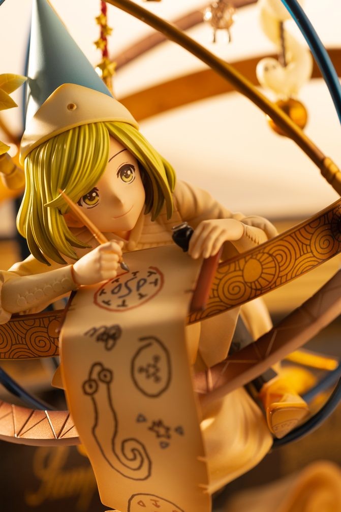 Tongari Boushi no Atelier - Coco - Fudemushi - 1/8 (Kotobukiya) photo 8