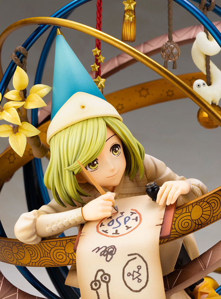 Tongari Boushi no Atelier - Coco - Fudemushi - 1/8 (Kotobukiya) photo 9