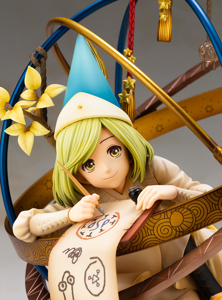 Tongari Boushi no Atelier - Coco - Fudemushi - 1/8 (Kotobukiya) photo 11
