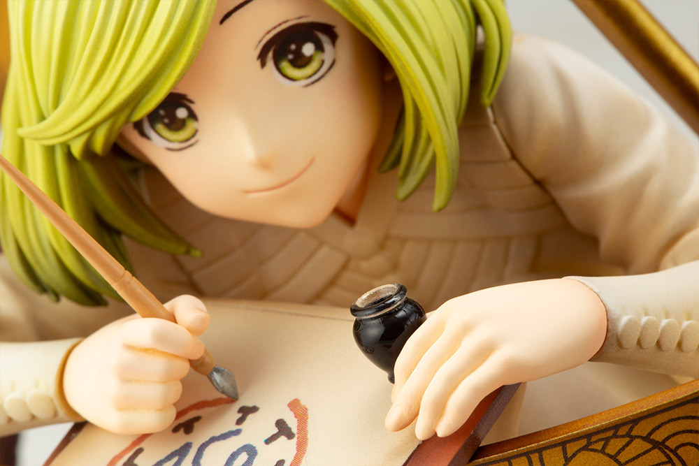 Tongari Boushi no Atelier - Coco - Fudemushi - 1/8 (Kotobukiya) photo 12