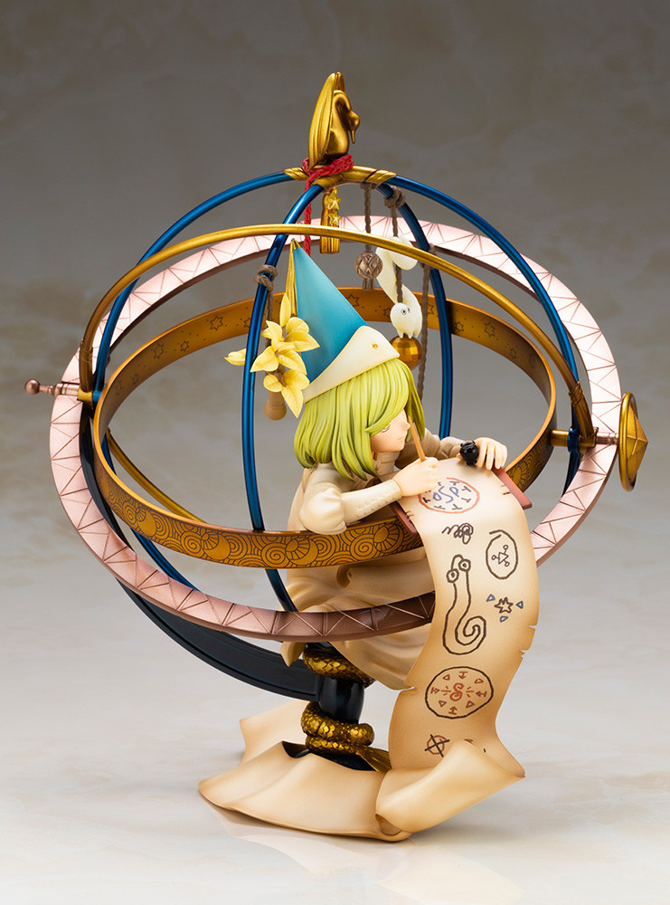 Tongari Boushi no Atelier - Coco - Fudemushi - 1/8 (Kotobukiya) photo 13