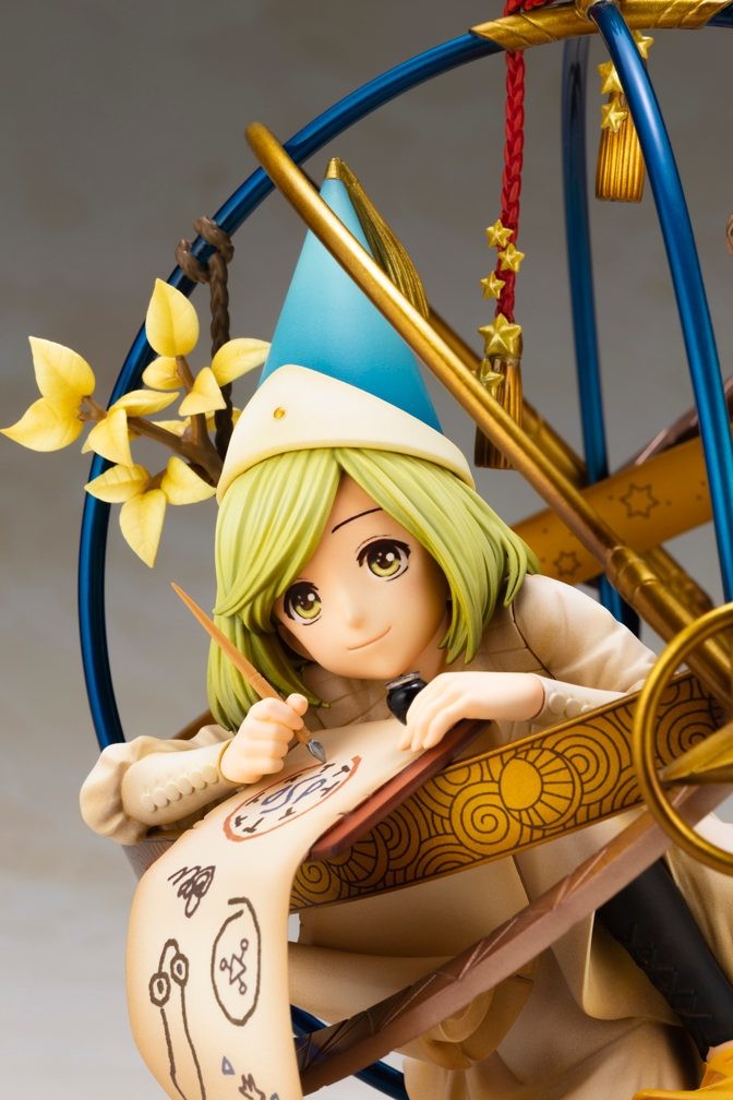 Tongari Boushi no Atelier - Coco - Fudemushi - 1/8 (Kotobukiya) photo 15