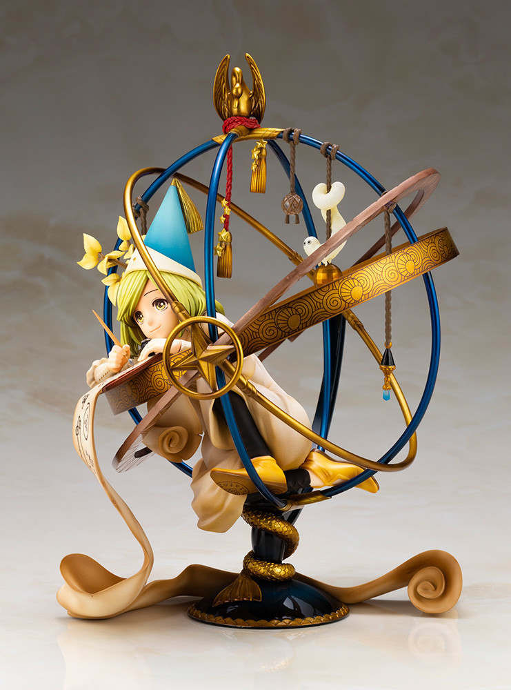 Tongari Boushi no Atelier - Coco - Fudemushi - 1/8 (Kotobukiya) photo 17
