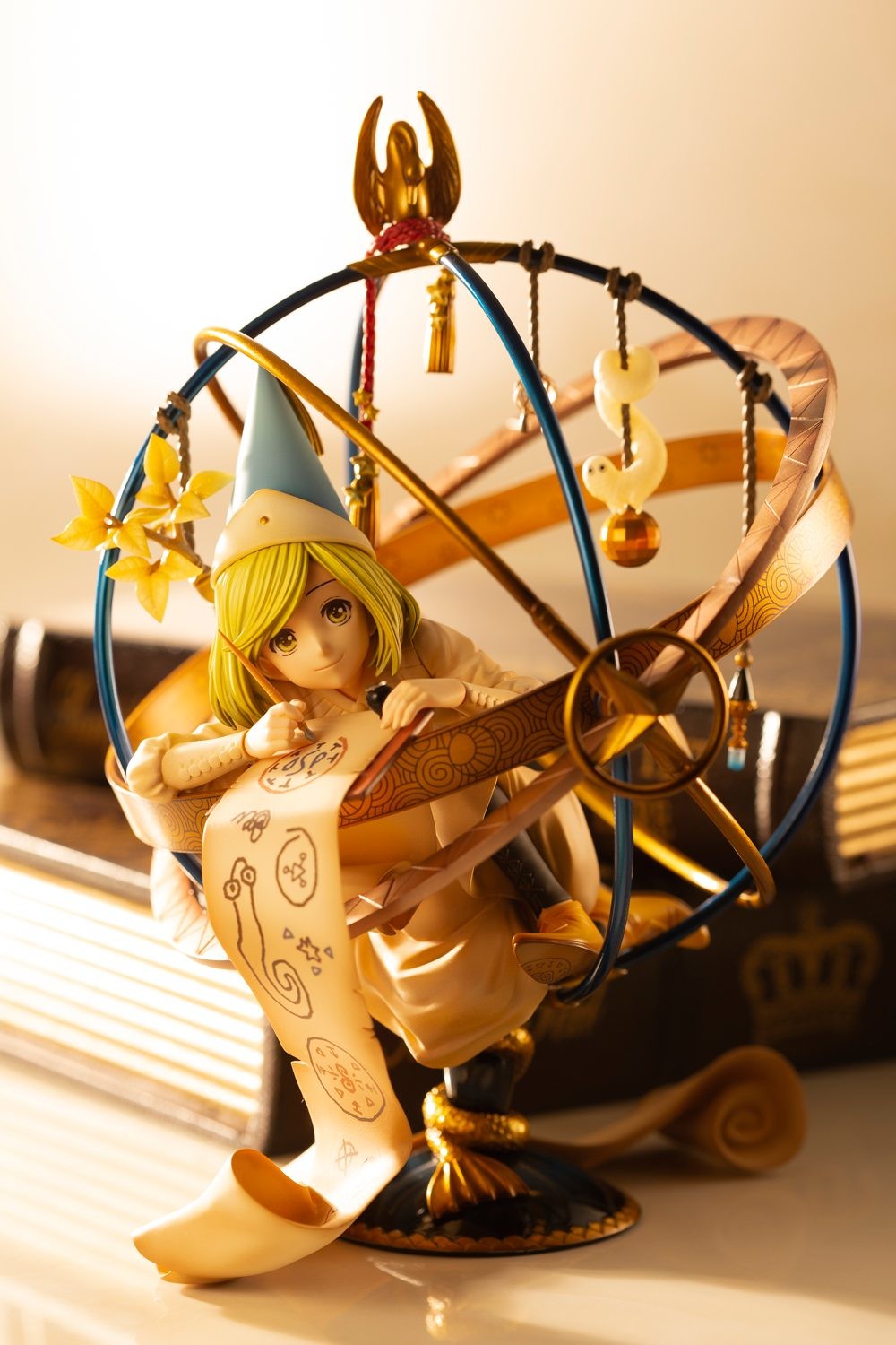 Tongari Boushi no Atelier - Coco - Fudemushi - 1/8 (Kotobukiya) photo 18