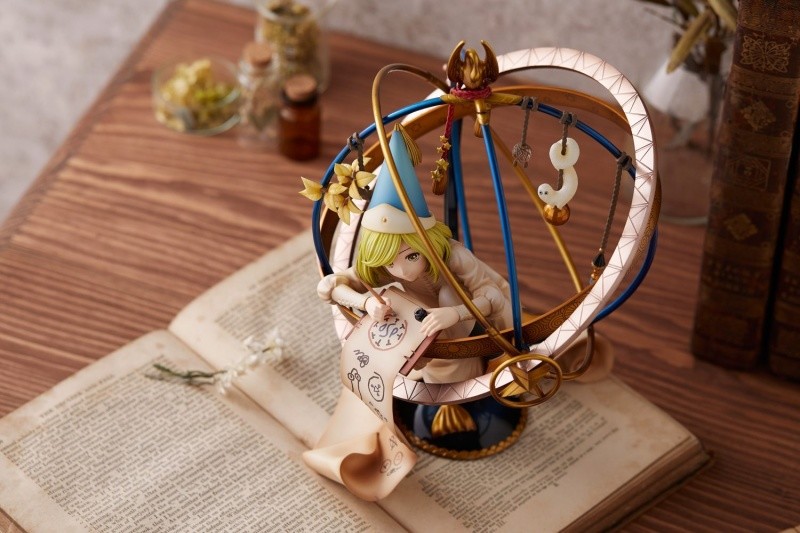 Tongari Boushi no Atelier - Coco - Fudemushi - 1/8 (Kotobukiya) photo 5