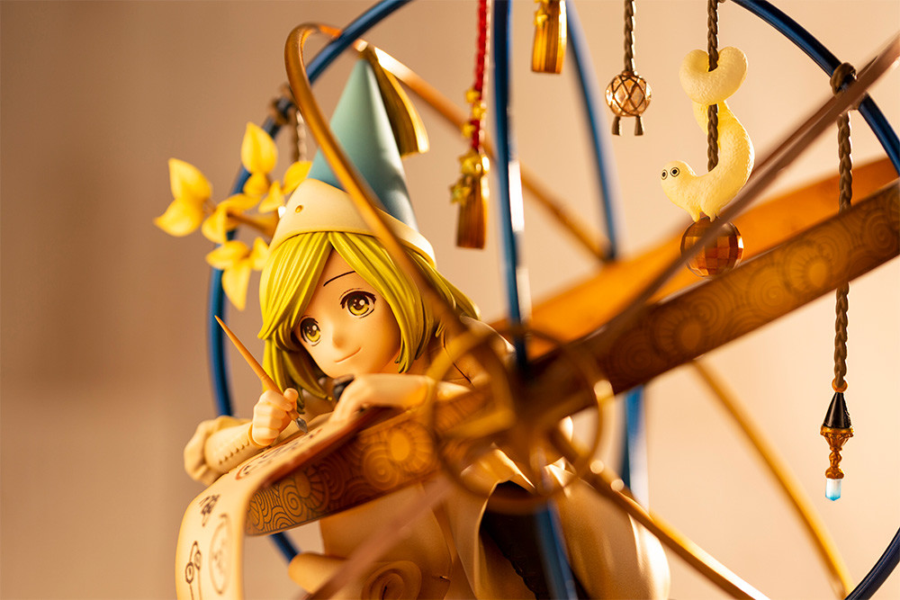 Tongari Boushi no Atelier - Coco - Fudemushi - 1/8 (Kotobukiya) photo 22