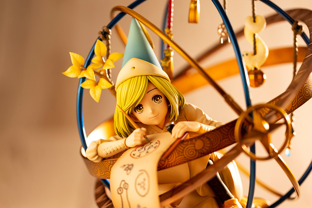 Tongari Boushi no Atelier - Coco - Fudemushi - 1/8 (Kotobukiya) photo 24