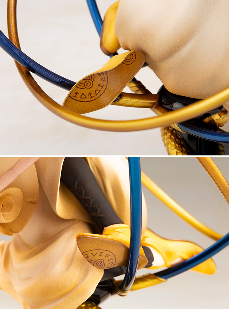 Tongari Boushi no Atelier - Coco - Fudemushi - 1/8 (Kotobukiya) photo 25