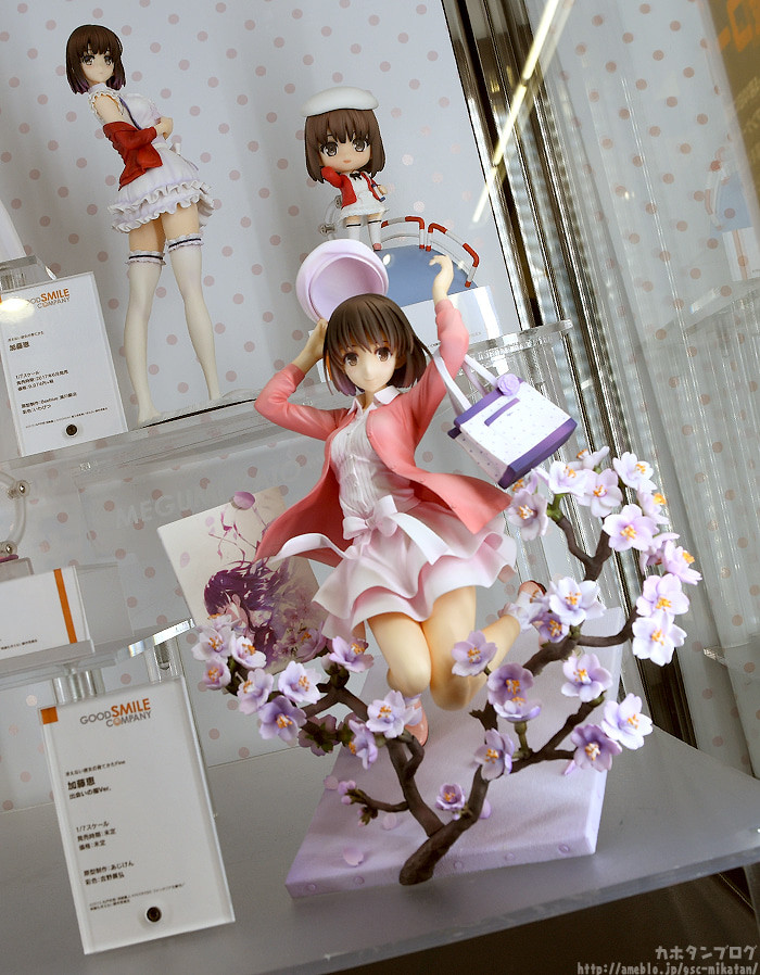 Saenai Heroine no Sodatekata Fine - Kato Megumi - 1/7 - First Meeting Outfit Ver. (Good Smile Company) photo 2