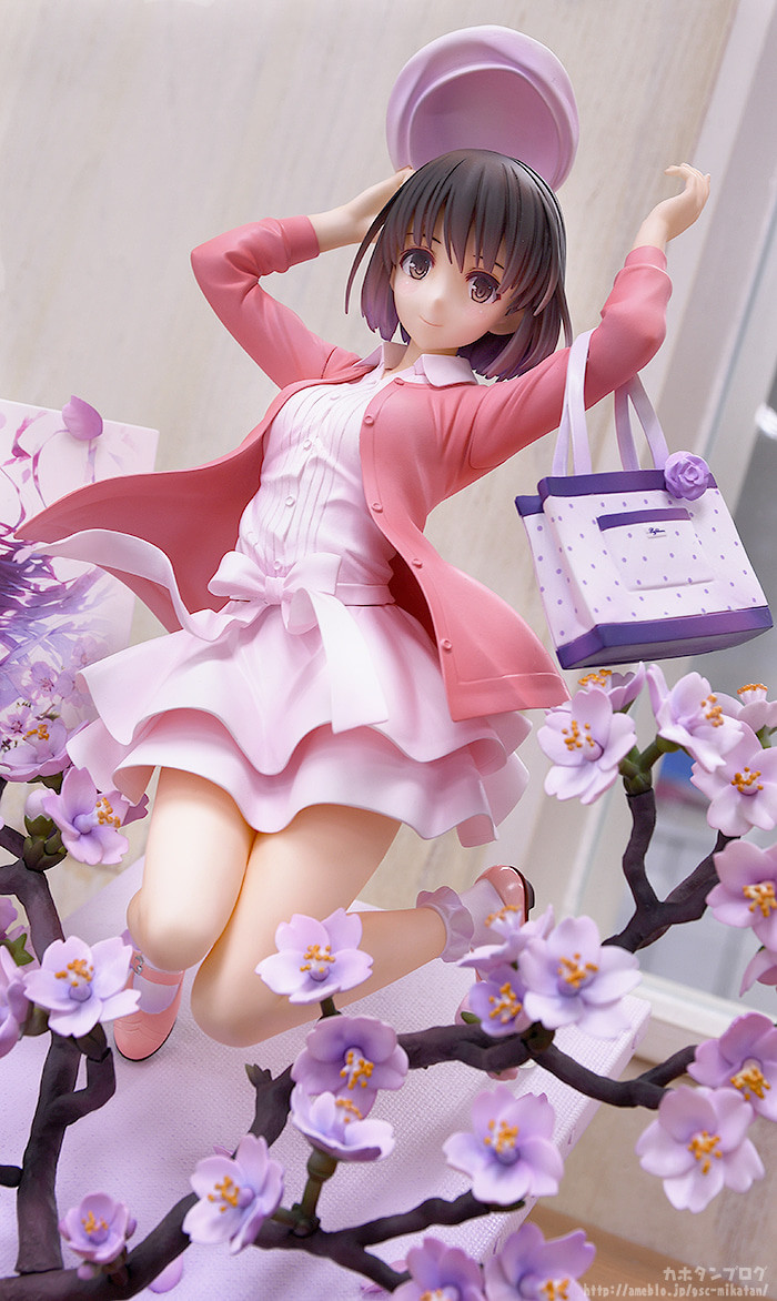 Saenai Heroine no Sodatekata Fine - Kato Megumi - 1/7 - First Meeting Outfit Ver. (Good Smile Company) photo 3