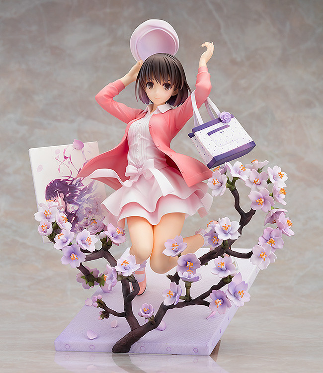 Saenai Heroine no Sodatekata Fine - Kato Megumi - 1/7 - First Meeting Outfit Ver. (Good Smile Company) photo 7