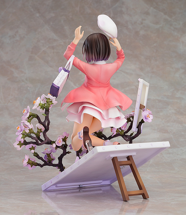 Saenai Heroine no Sodatekata Fine - Kato Megumi - 1/7 - First Meeting Outfit Ver. (Good Smile Company) photo 8