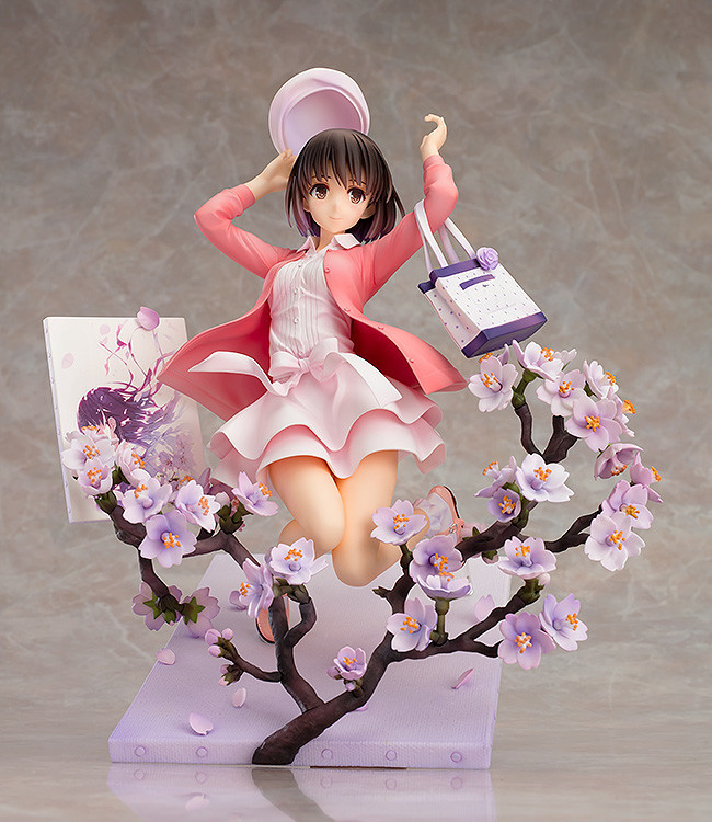 Saenai Heroine no Sodatekata Fine - Kato Megumi - 1/7 - First Meeting Outfit Ver. (Good Smile Company) photo 9