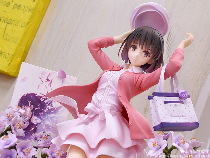 Saenai Heroine no Sodatekata Fine - Kato Megumi - 1/7 - First Meeting Outfit Ver. (Good Smile Company) photo 10