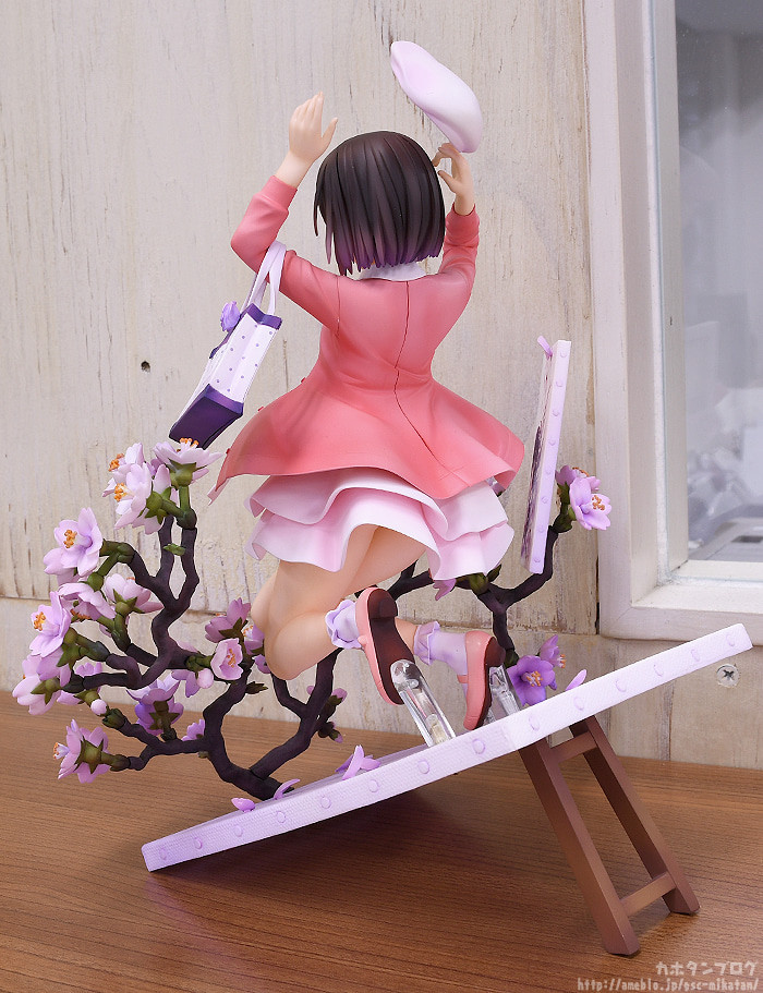 Saenai Heroine no Sodatekata Fine - Kato Megumi - 1/7 - First Meeting Outfit Ver. (Good Smile Company) photo 11