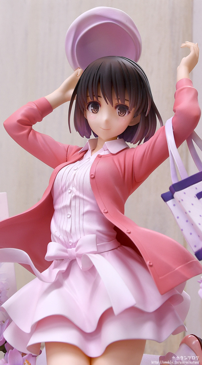 Saenai Heroine no Sodatekata Fine - Kato Megumi - 1/7 - First Meeting Outfit Ver. (Good Smile Company) photo 12