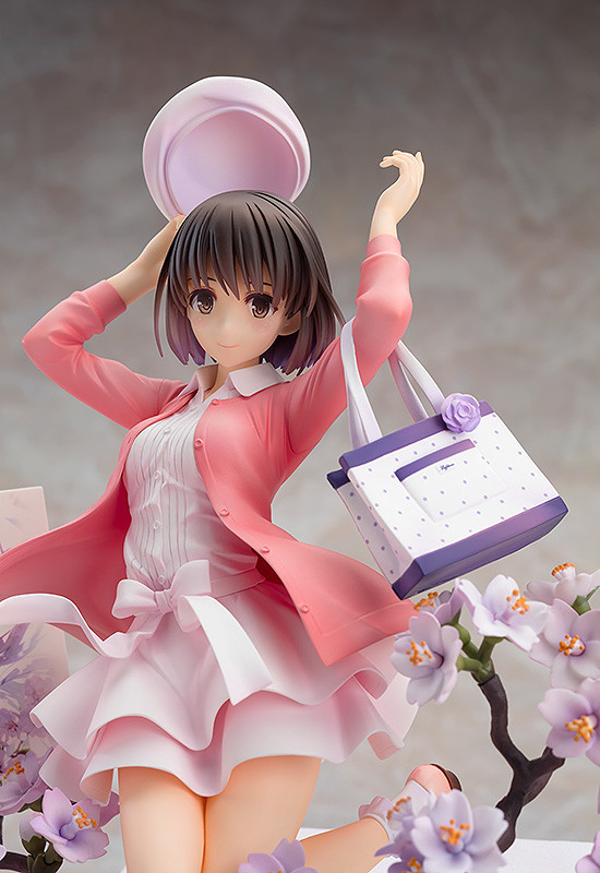 Saenai Heroine no Sodatekata Fine - Kato Megumi - 1/7 - First Meeting Outfit Ver. (Good Smile Company) photo 13