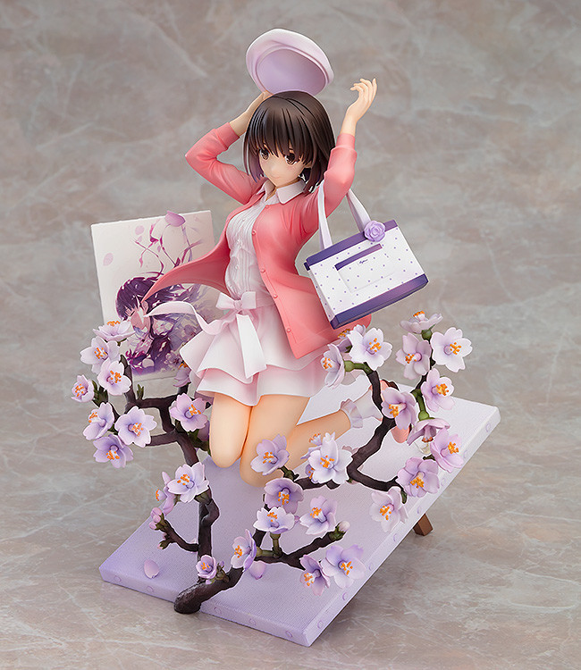 Saenai Heroine no Sodatekata Fine - Kato Megumi - 1/7 - First Meeting Outfit Ver. (Good Smile Company) photo 14