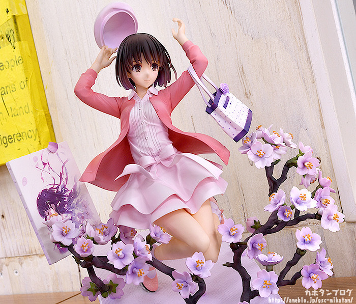 Saenai Heroine no Sodatekata Fine - Kato Megumi - 1/7 - First Meeting Outfit Ver. (Good Smile Company) photo 15