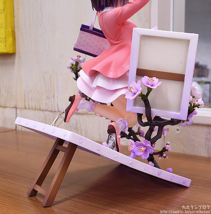 Saenai Heroine no Sodatekata Fine - Kato Megumi - 1/7 - First Meeting Outfit Ver. (Good Smile Company) photo 16