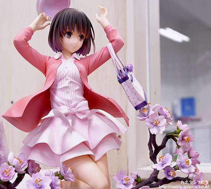 Saenai Heroine no Sodatekata Fine - Kato Megumi - 1/7 - First Meeting Outfit Ver. (Good Smile Company) photo 17