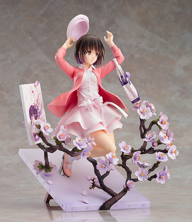 Saenai Heroine no Sodatekata Fine - Kato Megumi - 1/7 - First Meeting Outfit Ver. (Good Smile Company) photo 19