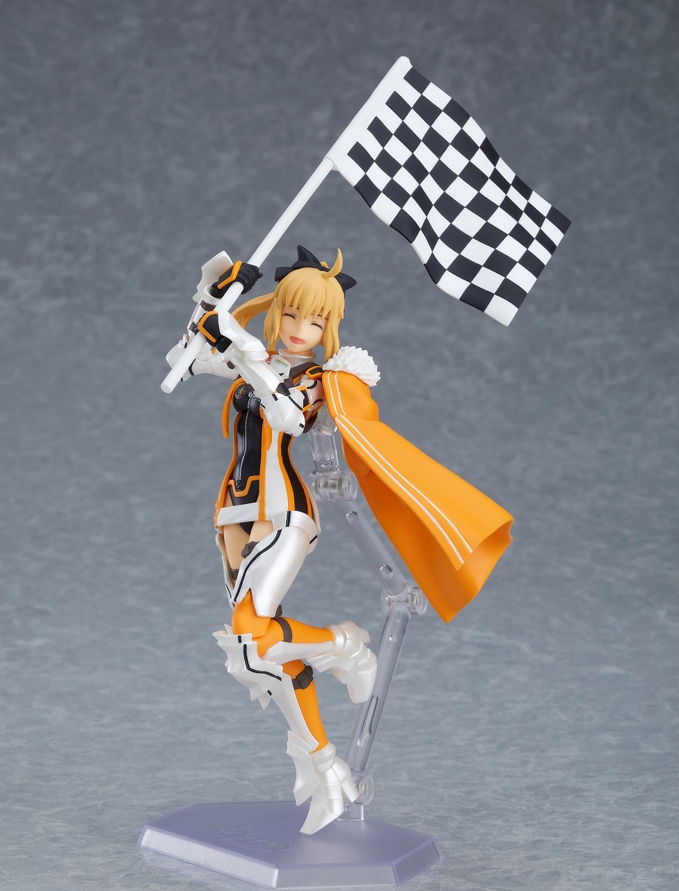 Good Smile Racing - Type-Moon Racing - Altria Pendragon - Figma (#SP-128) - Racing ver. (GOOD SMILE Racing, Max Factory) photo 6