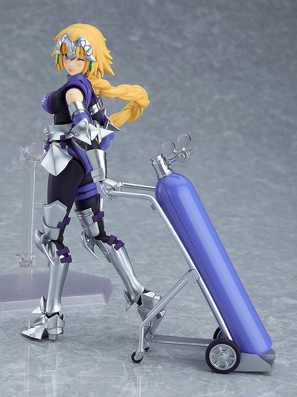 Good Smile Racing - Type-Moon Racing - Jeanne d'Arc - Figma (#SP-133) - Racing ver. (Max Factory) photo 2