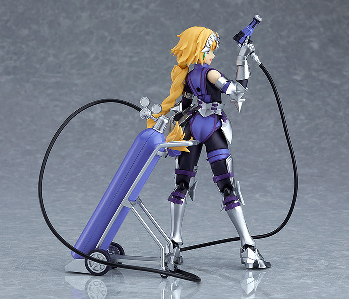 Good Smile Racing - Type-Moon Racing - Jeanne d'Arc - Figma (#SP-133) - Racing ver. (Max Factory) photo 6