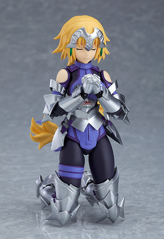 Good Smile Racing - Type-Moon Racing - Jeanne d'Arc - Figma (#SP-133) - Racing ver. (Max Factory) photo 7