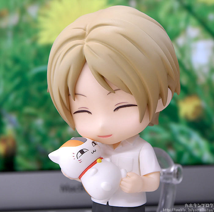 Natsume Yujin-cho - Natsume Takashi - Nyanko-sensei - Nendoroid  (#1245) (Good Smile Company) photo 2