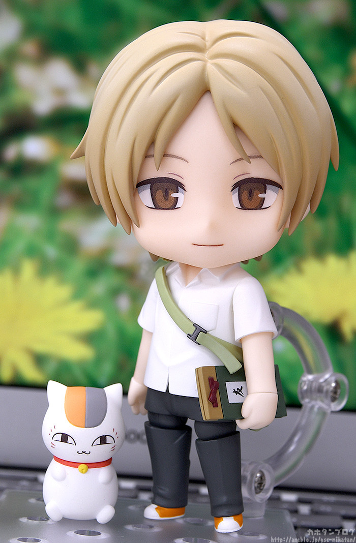 Natsume Yujin-cho - Natsume Takashi - Nyanko-sensei - Nendoroid  (#1245) (Good Smile Company) photo 4