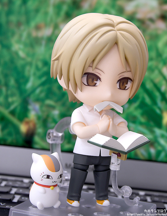 Natsume Yujin-cho - Natsume Takashi - Nyanko-sensei - Nendoroid  (#1245) (Good Smile Company) photo 6