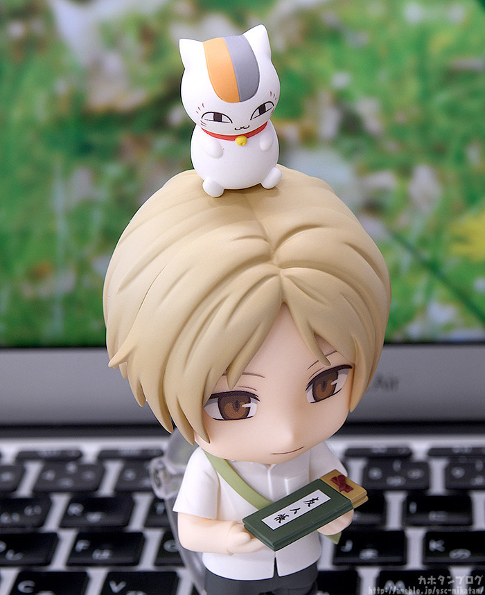 Natsume Yujin-cho - Natsume Takashi - Nyanko-sensei - Nendoroid  (#1245) (Good Smile Company) photo 5