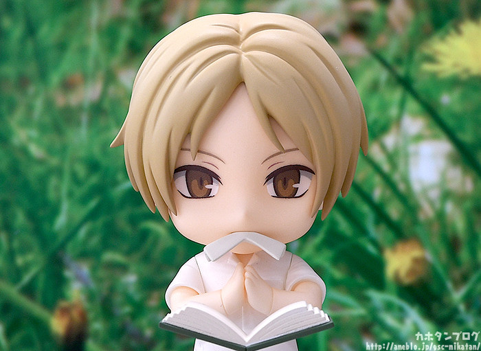 Natsume Yujin-cho - Natsume Takashi - Nyanko-sensei - Nendoroid  (#1245) (Good Smile Company) photo 7