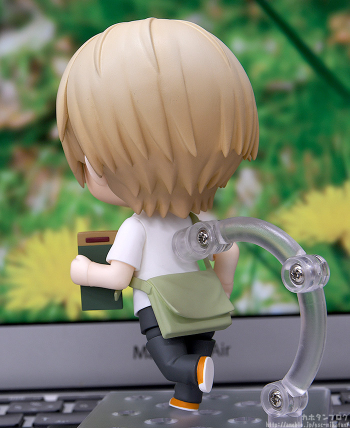Natsume Yujin-cho - Natsume Takashi - Nyanko-sensei - Nendoroid  (#1245) (Good Smile Company) photo 8