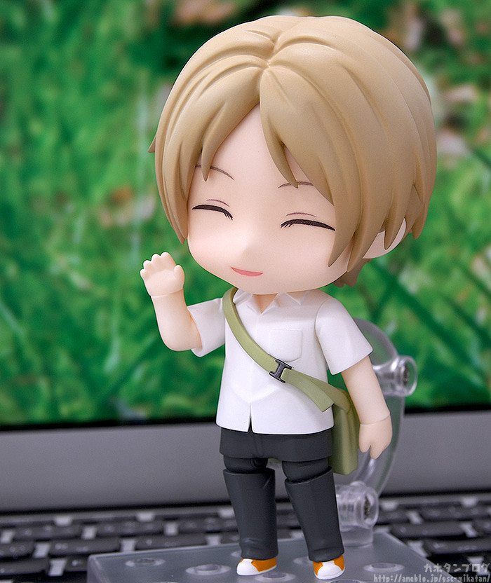 Natsume Yujin-cho - Natsume Takashi - Nyanko-sensei - Nendoroid  (#1245) (Good Smile Company) photo 9